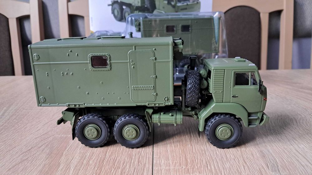 Raba H18.188-6.6 Nowy, Kultowe ciężarówki PRL nr 115