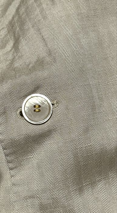 Лляний піджак Zegna, оригінал, L