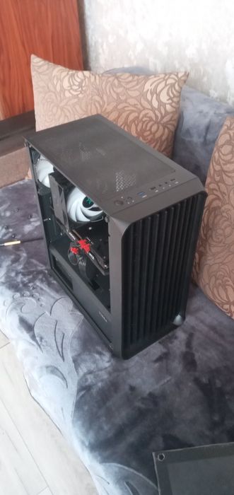 Продам потужний ПК для ігор та роботи | RTX 3060 | 49 G