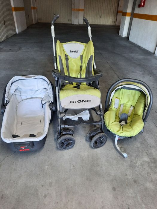 Trio B-One Brevi