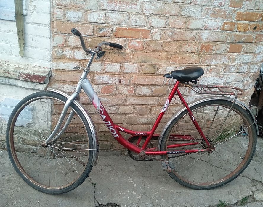 Продам дорослий велосипед