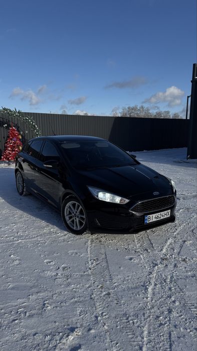 Продам  Ford focus 2017