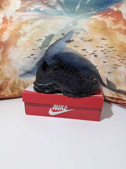 Nike Air Force Max TN TL Black R.38