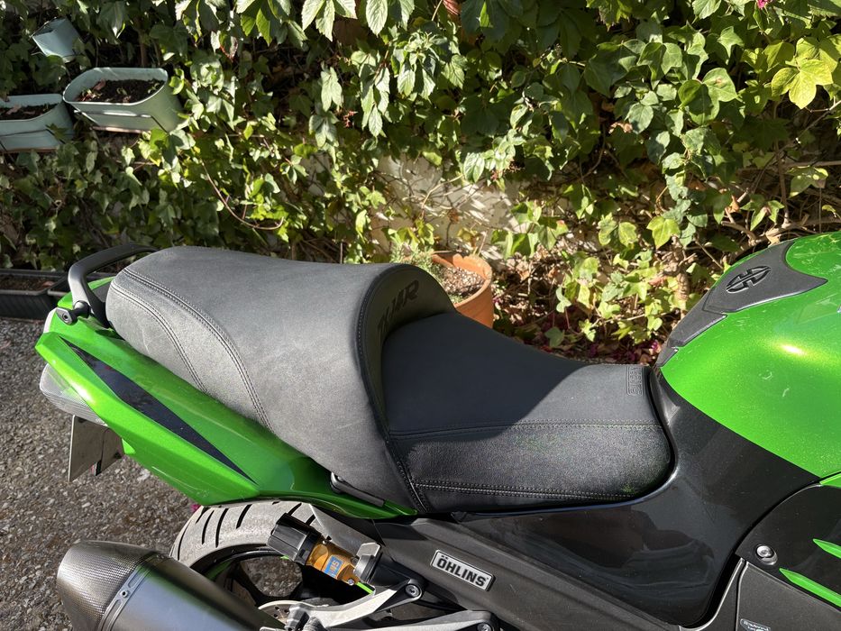 Kawasaki ZZR 1400 Performance Sport