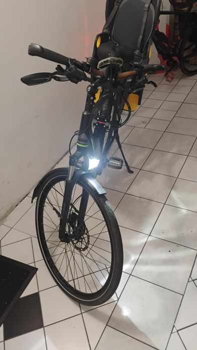 Rower Elektryczny KTM Cento 10
