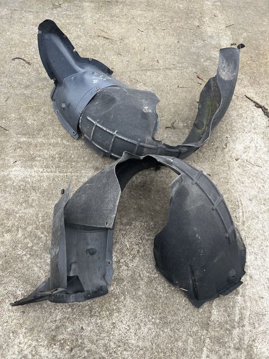 Передні підкрилки для шкода А5, Skoda A5