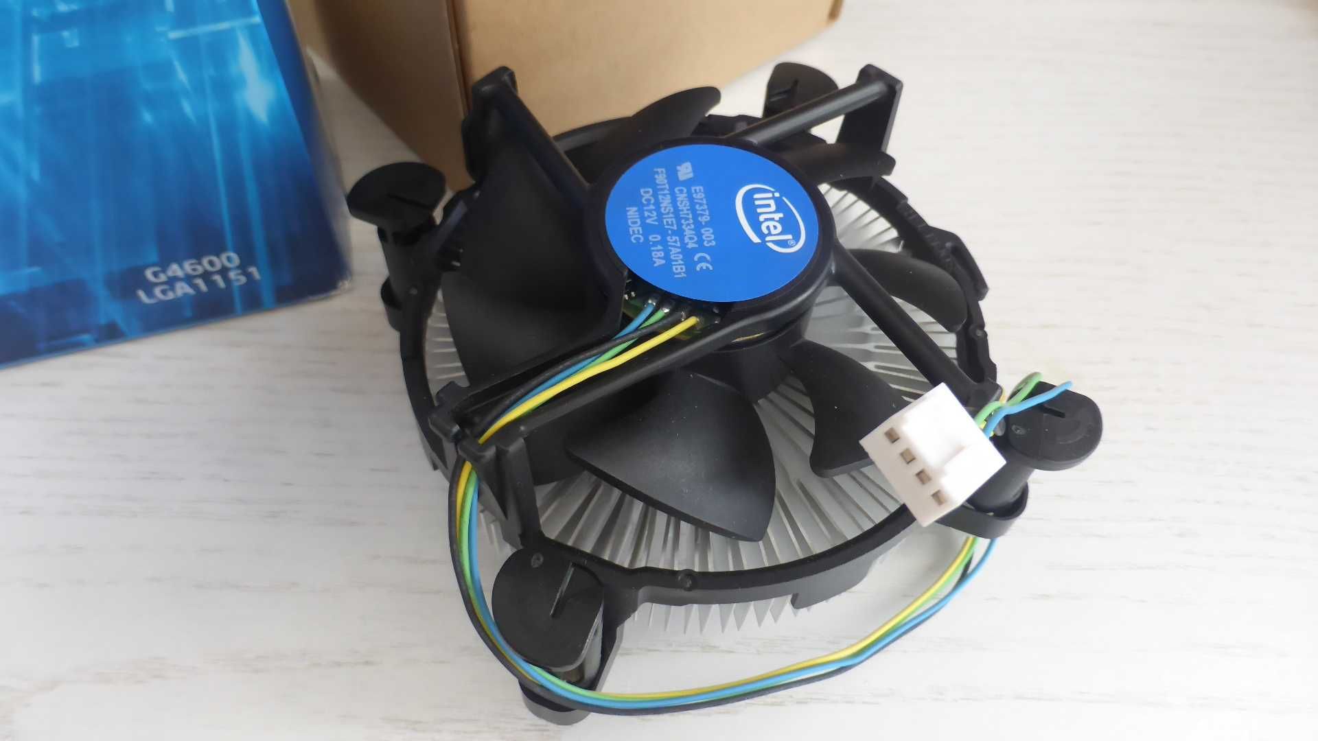 Кулер Intel для сокет LGA 1151: 190 грн. - Комплектующие и аксессуары ...