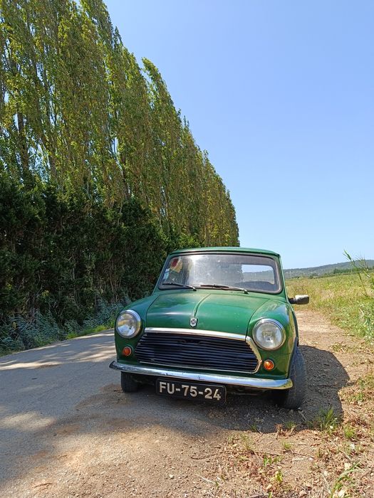 Vendo Austin mini 1000