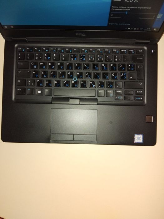 (Доставка по місту)Ноутбук Dell Latitude 5490 FHD Intel Core i5-7300U(СТАН НОВОГО)( Сумка в Подарунок)
