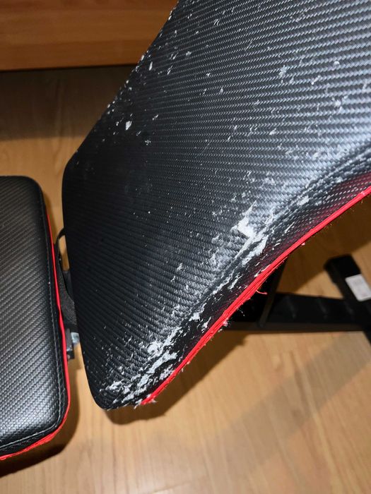 Weight Bench - Used438775190442496002