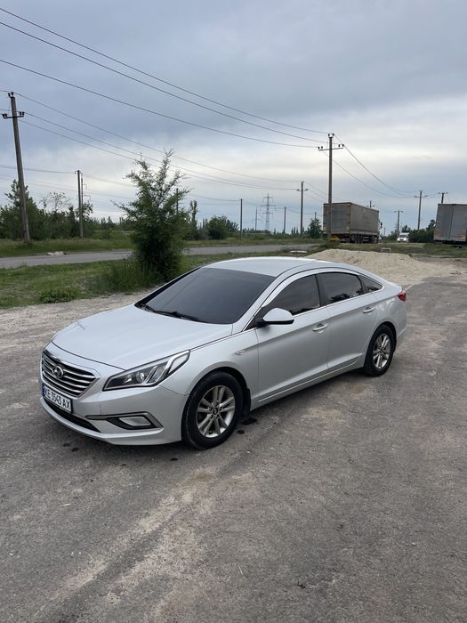 Продам Hyundai Sonata 2016