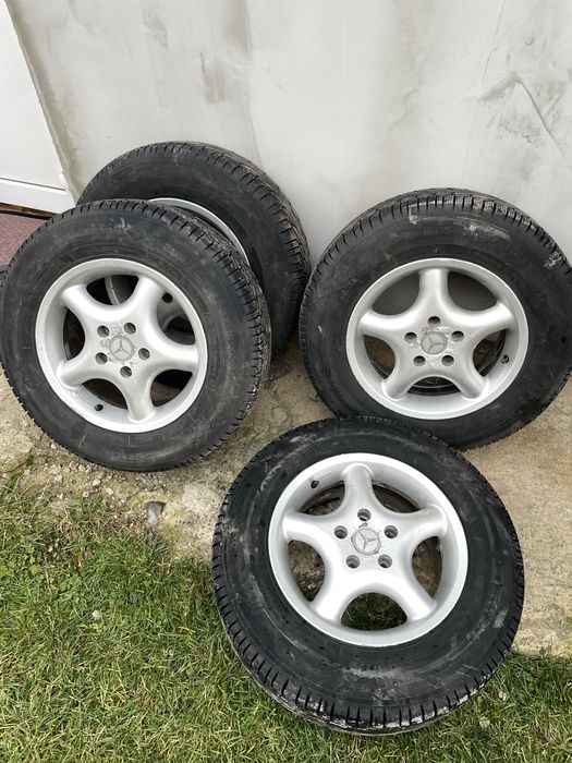 Титани г15 5×112 (4 шт)