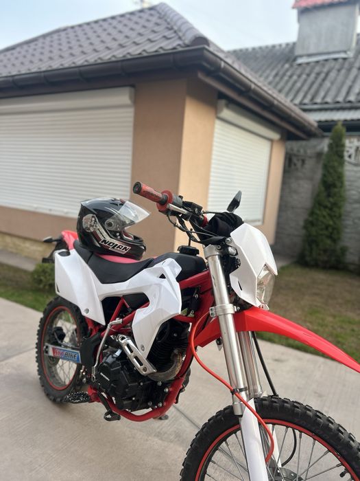 Skybike CRDX 200 19/16