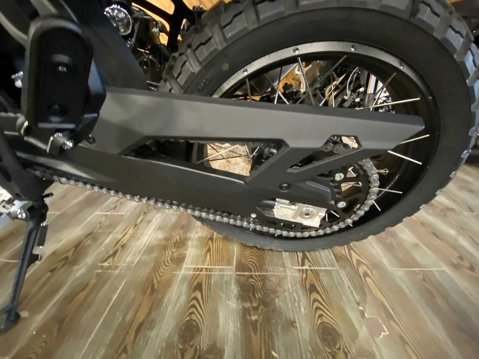 Мотоцикл CFMOTO 450MT