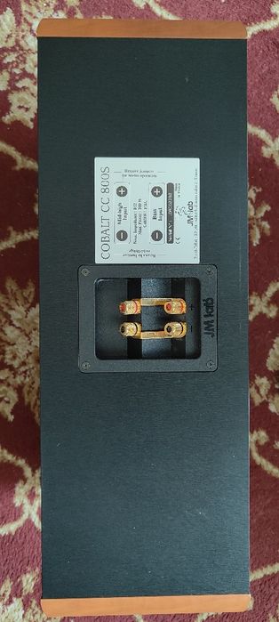 JmLab focal Cobalt CC800s