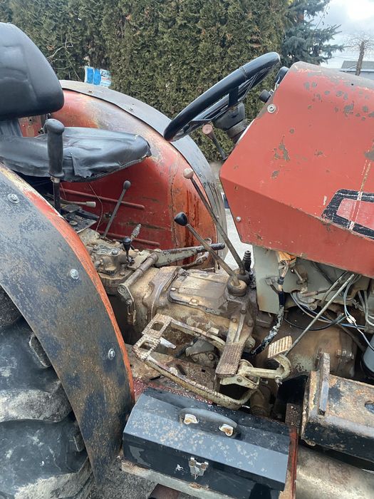 Massey Ferguson MF 275 4cyl 70KM sadowniczy, 4502 ursus, 255,135,247