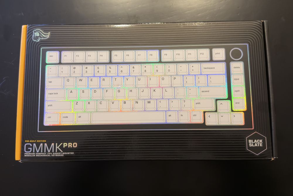 Glorious GMMK Pro