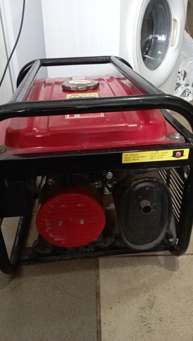 Бензогенератор генератор бензиновий