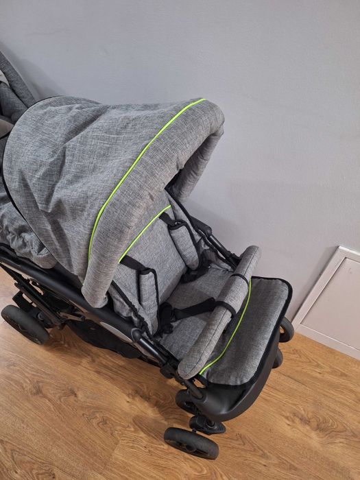 Wozek rok po roku chic4baby