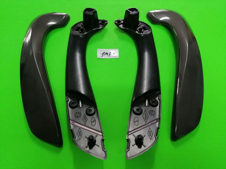 Punhos Punho Puxador Puxadores portas Renault Megane anos 2008a2016