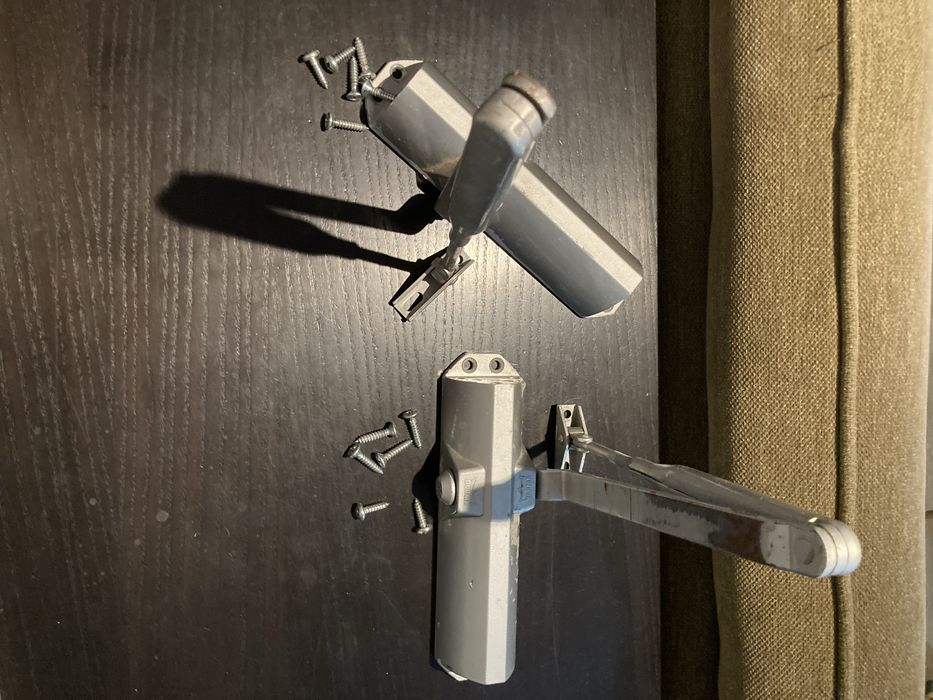 Mola para porta- da Dorma