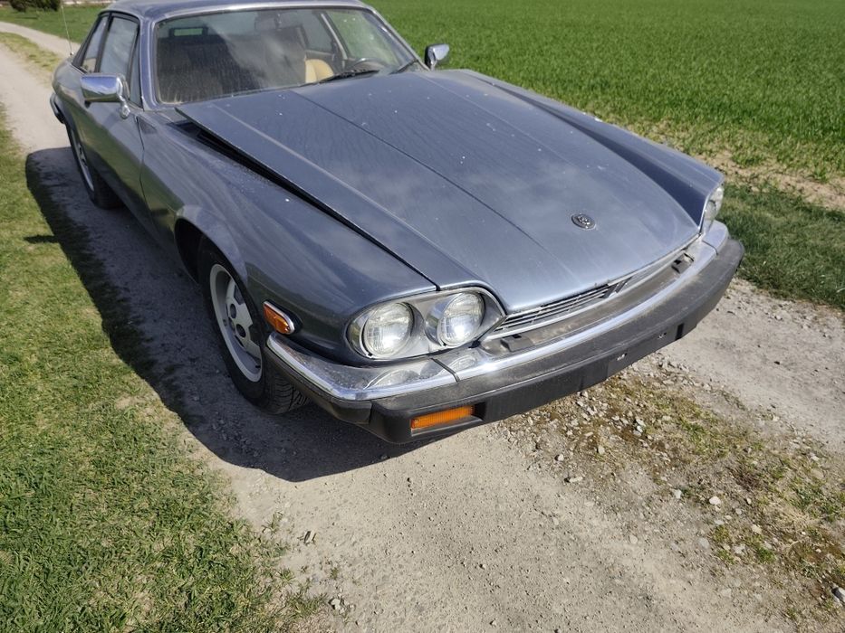 Sprzedam Jaguar xjs v 12