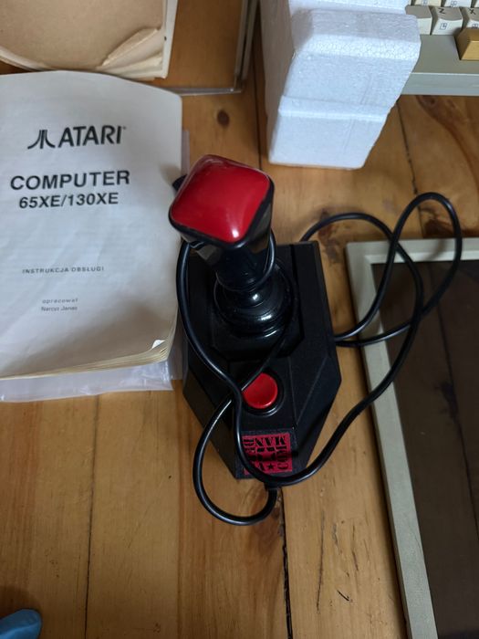 Atari computer 65 XE/130XE