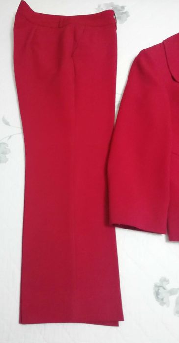 Red Suit (Women's)