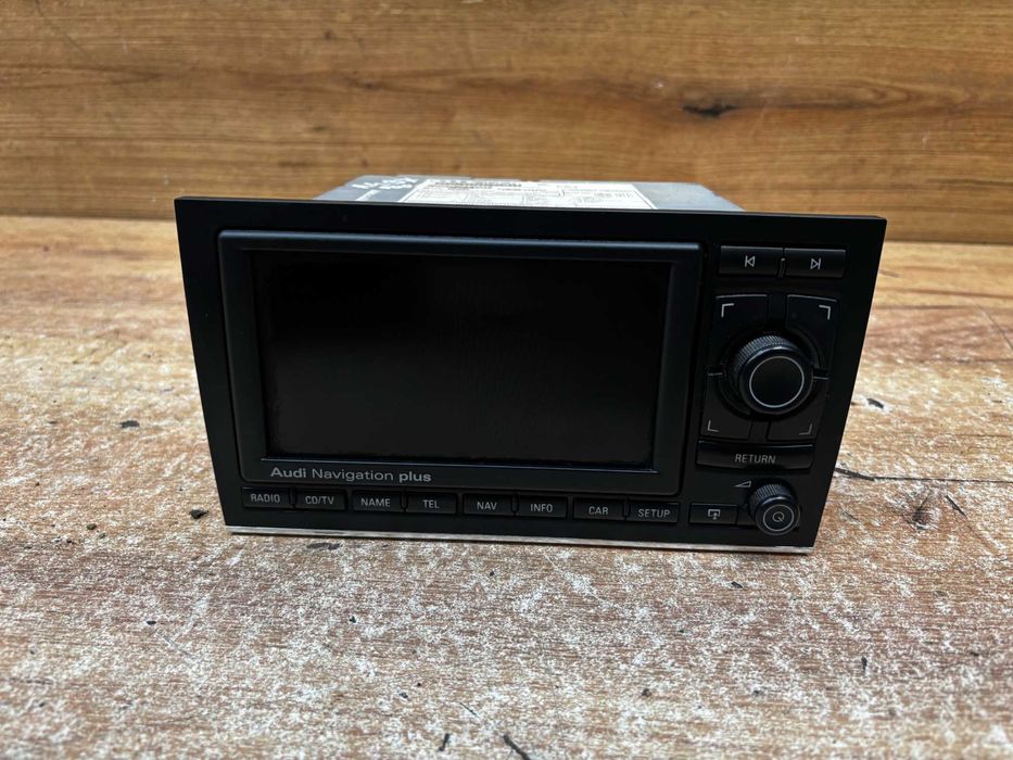 Radio Audi A4 B7 RNS-E