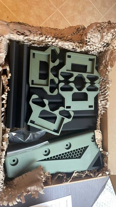 Serviços de impressão 3D