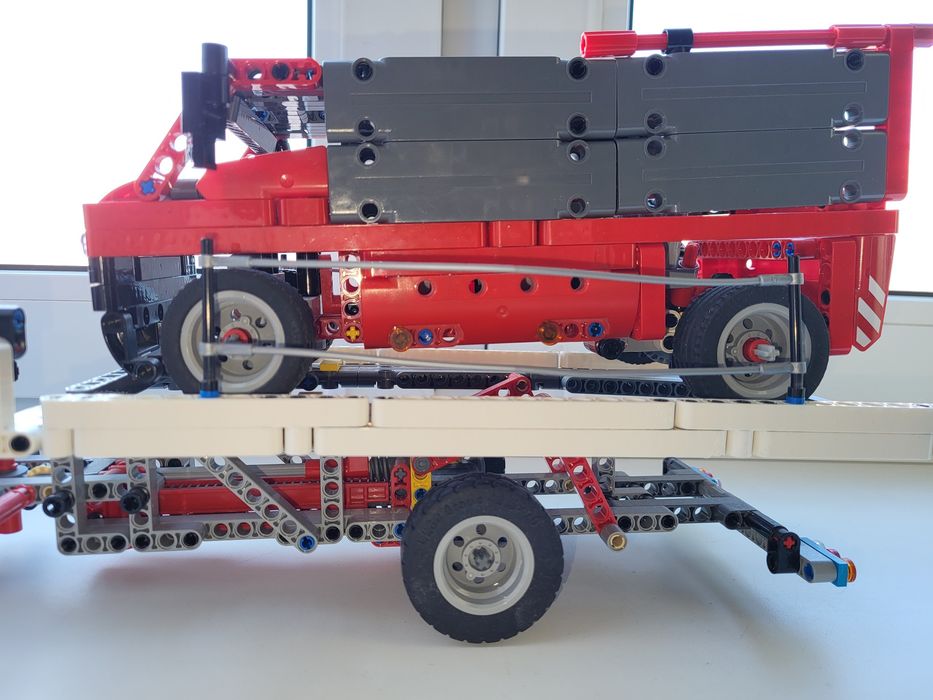 lego 42098 - купить игрушки для детей - Цена на OLX.ua