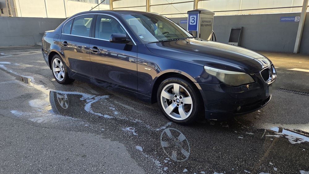 Bmw 530DA Automatico 218cv
