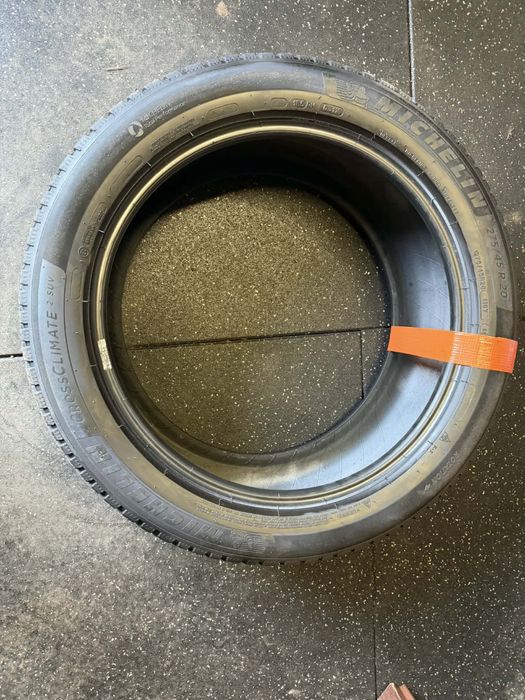 275/45/20 MICHELIN CrossClimate2 SUV M+S 110Y pojedyńcza!!!