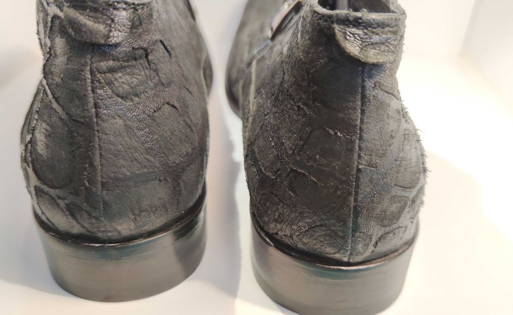 Черевики чоловічі Giampiero Nicola Італія