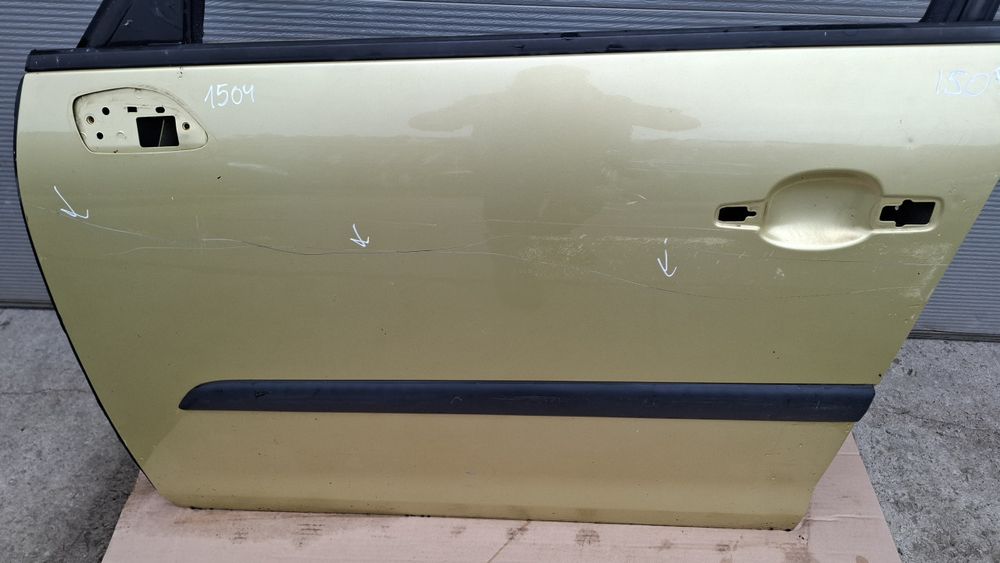 Peugeot/Citroen C4 Picasso 2007-2013 двері передні LH, ліві DR1504 9002X7