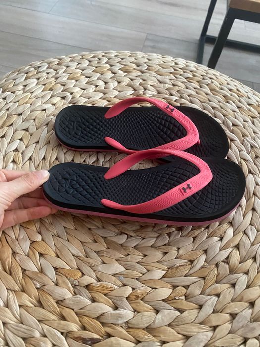 Under Amour klapki japonki na basen eur 34