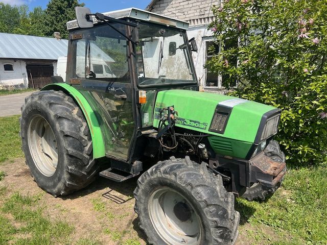 Deutz-Fahr DX 3.90 S  fent massey DEUTZ Deutz-fahr 94rok DX Dx3.90s New Holland