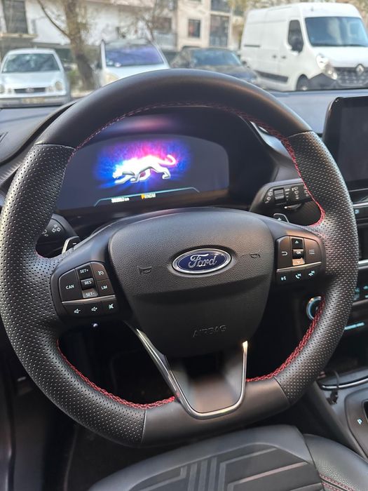 Ford Puma 1.0 EcoBoost MHEV ST-Line X Auto – 03/2022