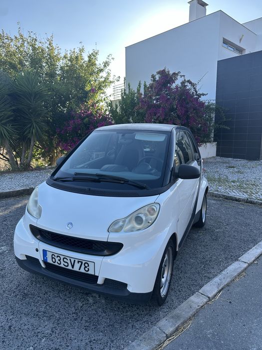 Smart diesel 197 mil km 2007