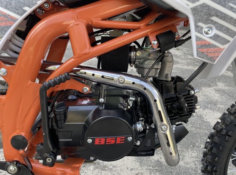 Пітбайк BSE SP04 125cc