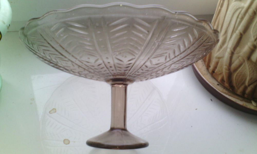 Раритетная фруктовница