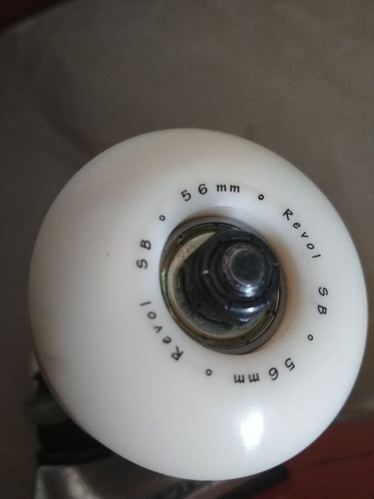 Скейт комплит 8.6