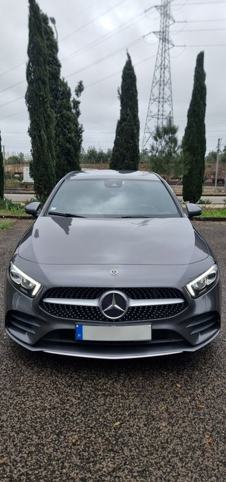 Mercedes A180 AMG