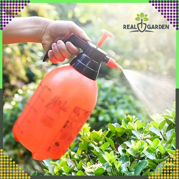 Opryskiwacz Spryskiwacz Ręczny Ciśnieniowy Ogrodowy Domowy 3L