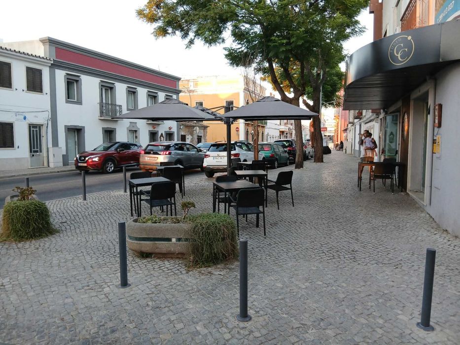 Trespasse de negócio em Loulé