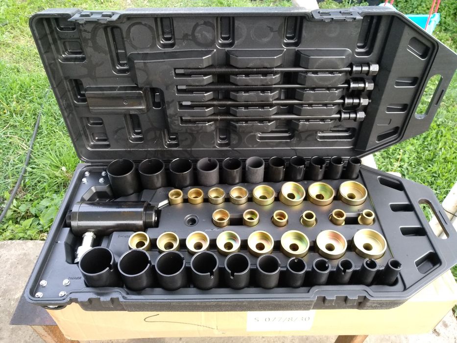 Набір гідравлічний