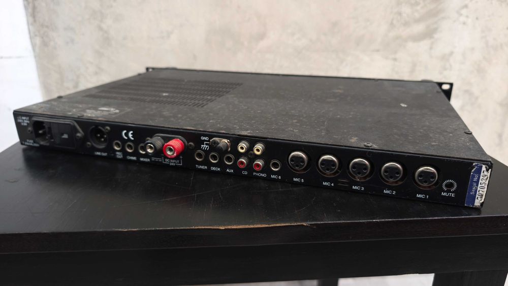 Mesa de mistura InterM PP-9113