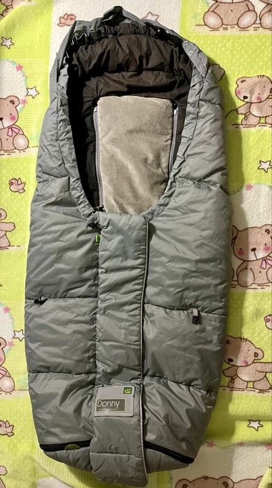 спальний мішок Donny odenwalder babyNest
