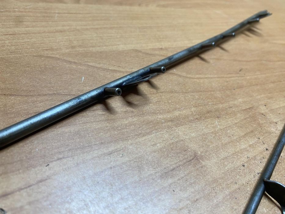 Трубки смазки розпредвала Тойота Авенсіс т25 2.2 d-cat 177 к.с. дизель