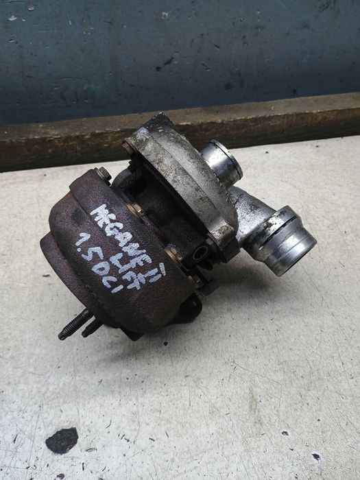 Turbosprężarka turbo turbina Renault Megane II Lift 1.5DCI 82  303720